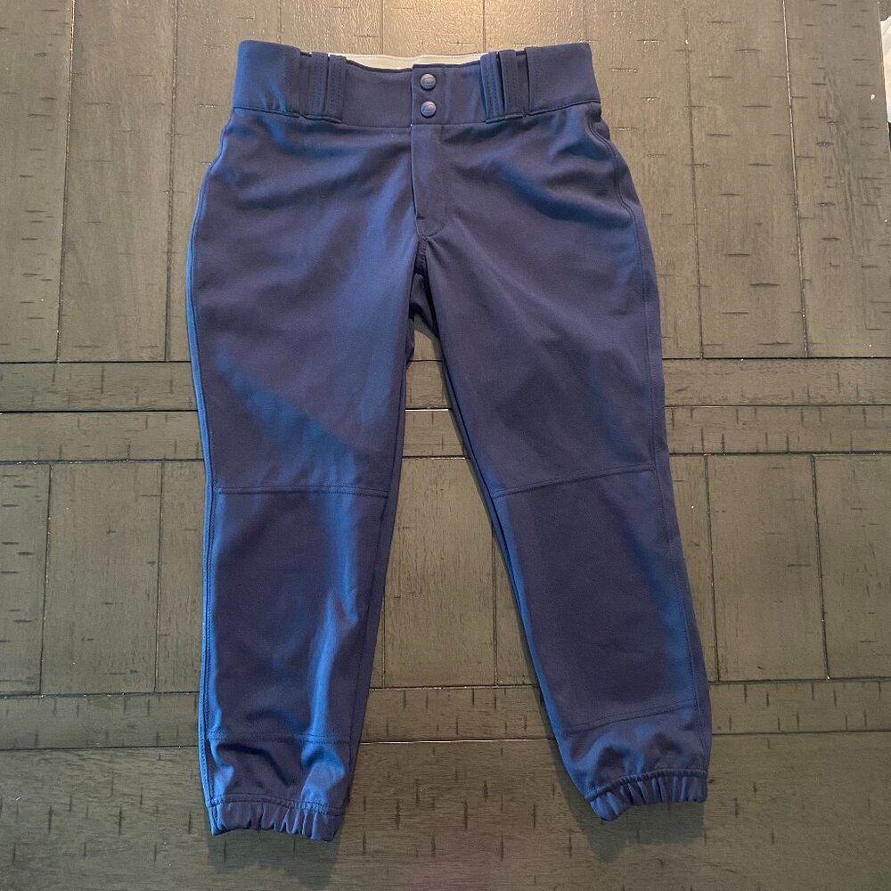 Champro Women's Softball Pants Navy Blue